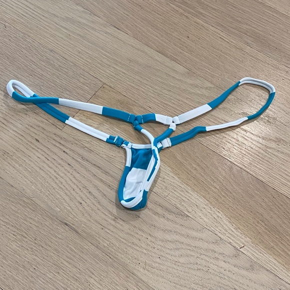 Swim Wicked Weasel Micro Thong Poshmark Hot Sex Picture